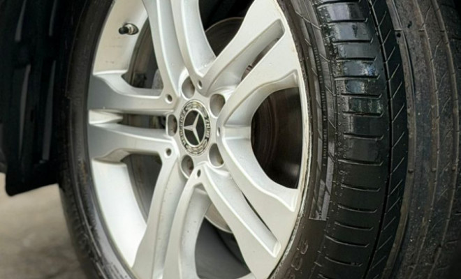 Mercedes-Benz GLA 200 Style 1.6 TB 16V/Flex Aut. 2018 Flex-10