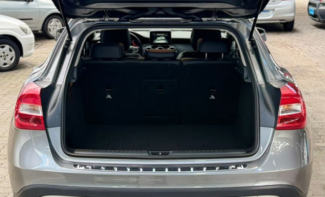 Mercedes-Benz GLA 200 Style 1.6 TB 16V/Flex Aut. 2018 Flex-9