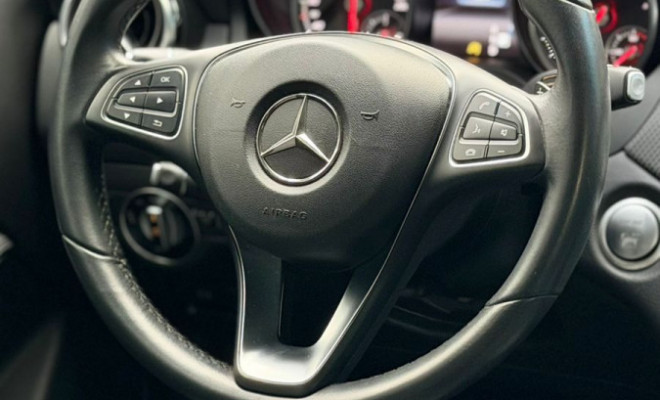 Mercedes-Benz GLA 200 Style 1.6 TB 16V/Flex Aut. 2018 Flex-2