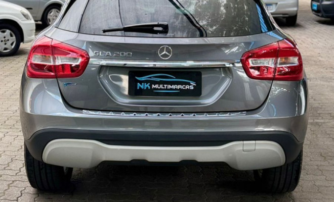 Mercedes-Benz GLA 200 Style 1.6 TB 16V/Flex Aut. 2018 Flex-5