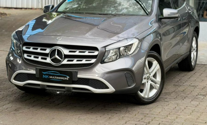 Mercedes-Benz GLA 200 Style 1.6 TB 16V/Flex Aut. 2018 Flex
