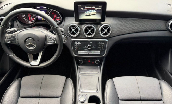 Mercedes-Benz GLA 200 Style 1.6 TB 16V/Flex Aut. 2018 Flex-3