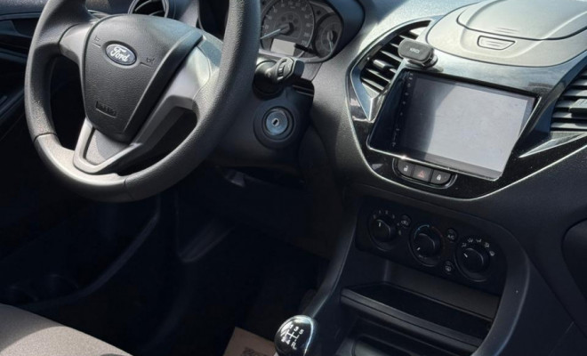 Ford Ka 1.0 SE/SE Plus TiVCT Flex 5p 2020 Flex-4
