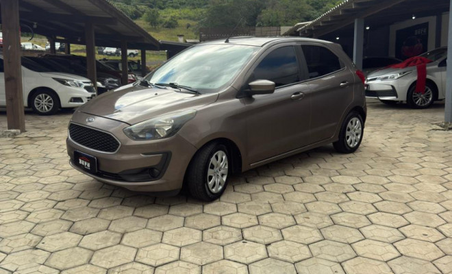 Ford Ka 1.0 SE/SE Plus TiVCT Flex 5p 2020 Flex