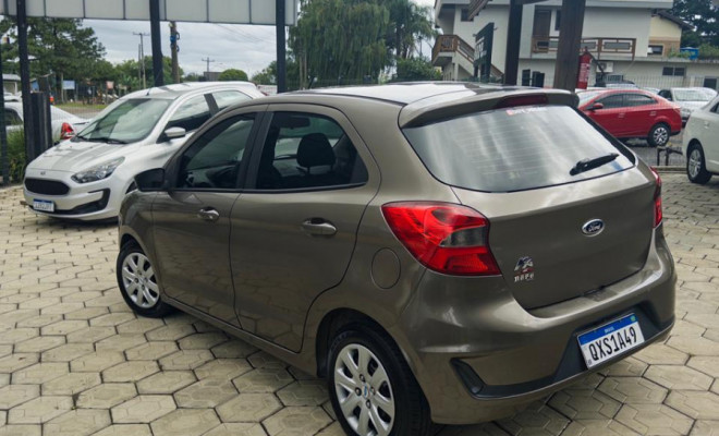 Ford Ka 1.0 SE/SE Plus TiVCT Flex 5p 2020 Flex-3