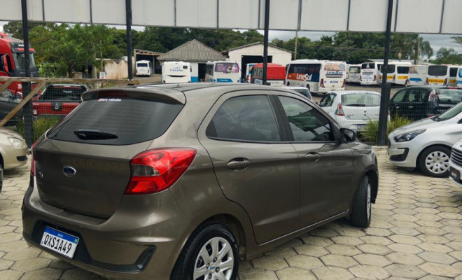 Ford Ka 1.0 SE/SE Plus TiVCT Flex 5p 2020 Flex-2