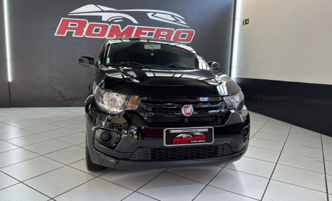 Fiat MOBI DRIVE 1.0 Flex 6V 5p 2018 Flex