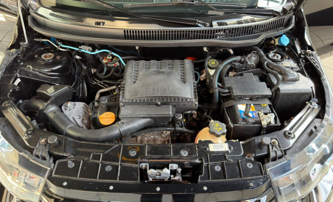 Fiat MOBI DRIVE 1.0 Flex 6V 5p 2018 Flex-1