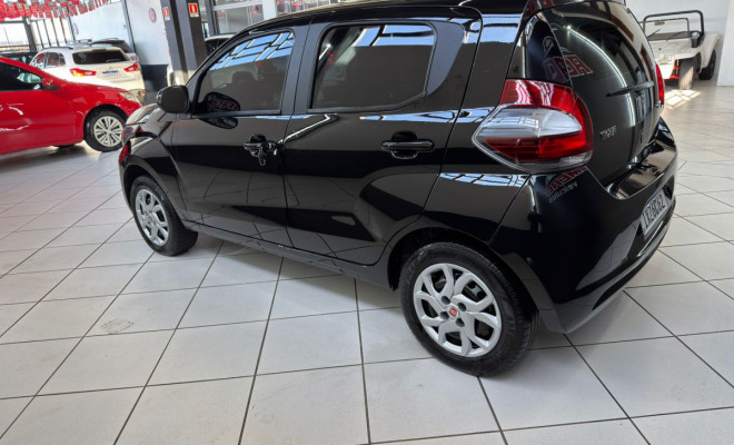 Fiat MOBI DRIVE 1.0 Flex 6V 5p 2018 Flex-5