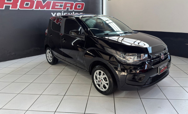 Fiat MOBI DRIVE 1.0 Flex 6V 5p 2018 Flex-2