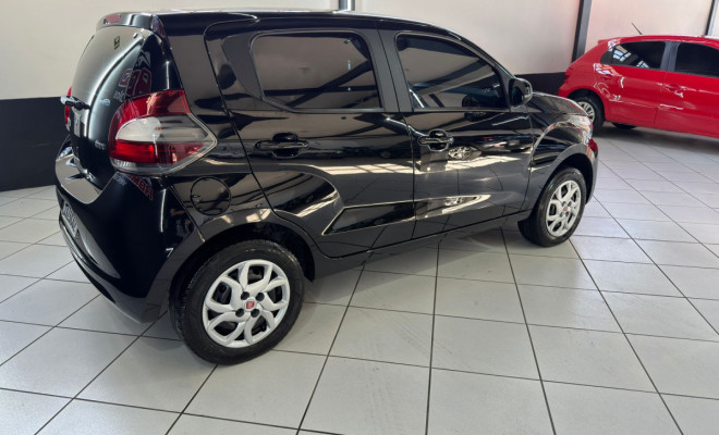 Fiat MOBI DRIVE 1.0 Flex 6V 5p 2018 Flex-11