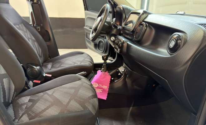 Fiat MOBI DRIVE 1.0 Flex 6V 5p 2018 Flex-8