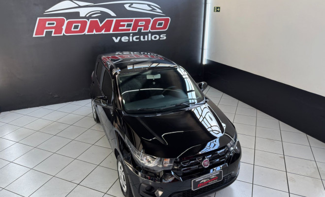 Fiat MOBI DRIVE 1.0 Flex 6V 5p 2018 Flex-0
