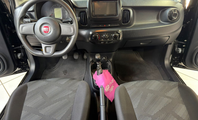 Fiat MOBI DRIVE 1.0 Flex 6V 5p 2018 Flex-7