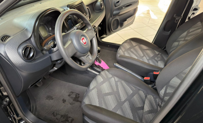 Fiat MOBI DRIVE 1.0 Flex 6V 5p 2018 Flex-6