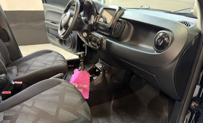 Fiat MOBI DRIVE 1.0 Flex 6V 5p 2018 Flex-12