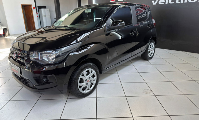Fiat MOBI DRIVE 1.0 Flex 6V 5p 2018 Flex-9