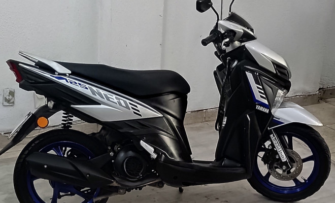 YAMAHA NEO AUTOMATIC 125cc 2021 Gasolina