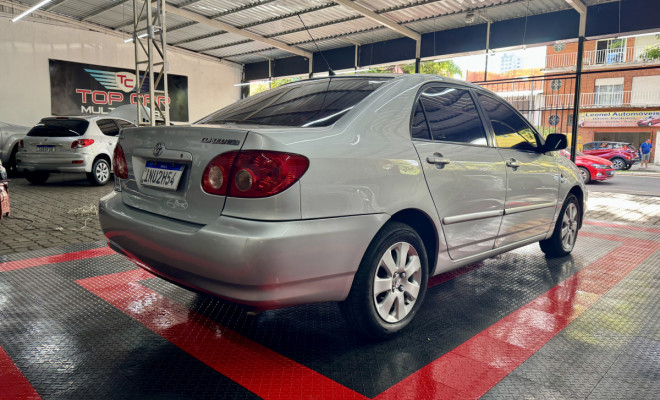 Toyota Corolla XEi 1.8/1.8 Flex 16V Mec. 2007 Flex-5