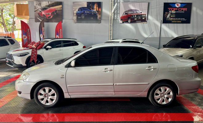 Toyota Corolla XEi 1.8/1.8 Flex 16V Mec. 2007 Flex-2