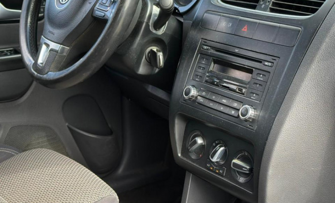 VW - VolksWagen SPACEFOX SPORTLINE/HIGHLINE I MOTION 1.6 2012 Flex-5