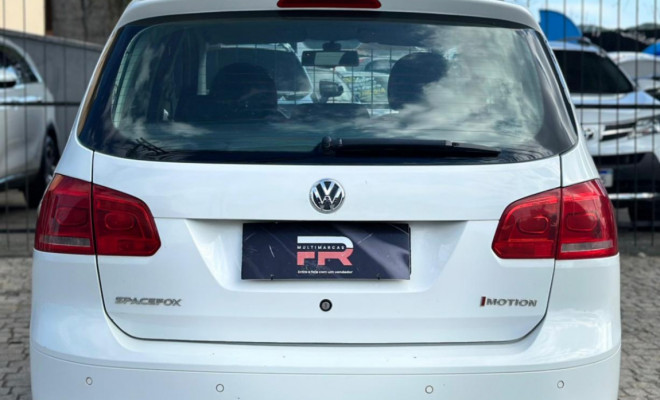 VW - VolksWagen SPACEFOX SPORTLINE/HIGHLINE I MOTION 1.6 2012 Flex-0