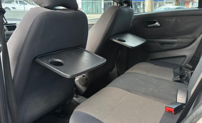 VW - VolksWagen SPACEFOX SPORTLINE/HIGHLINE I MOTION 1.6 2012 Flex-8