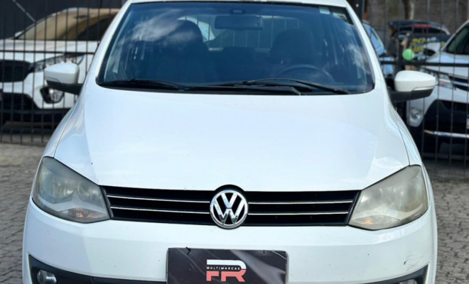 VW - VolksWagen SPACEFOX SPORTLINE/HIGHLINE I MOTION 1.6 2012 Flex