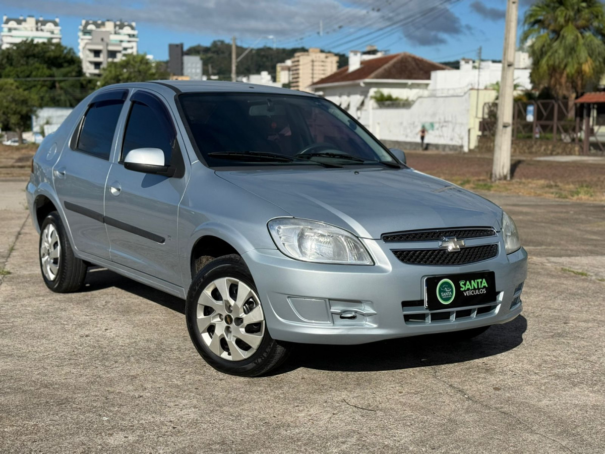 Imagem PRISMA  Sed. Maxx/ LT 1.4 8V ECONOF. 4p