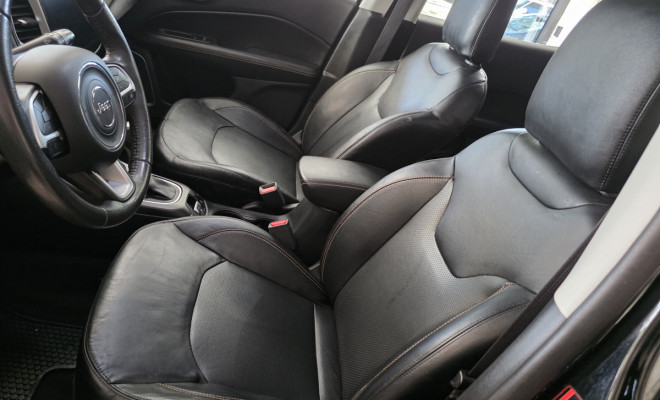 Jeep COMPASS SPORT 2.0 4x2 Flex 16V Aut. 2017 Flex-6