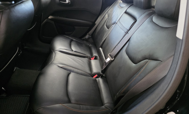 Jeep COMPASS SPORT 2.0 4x2 Flex 16V Aut. 2017 Flex-5