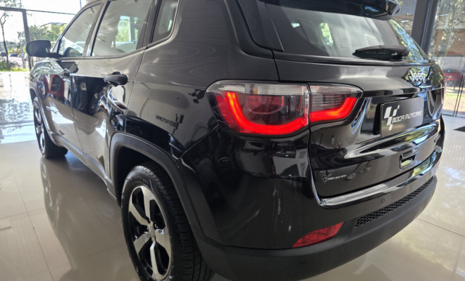 Jeep COMPASS SPORT 2.0 4x2 Flex 16V Aut. 2017 Flex-2