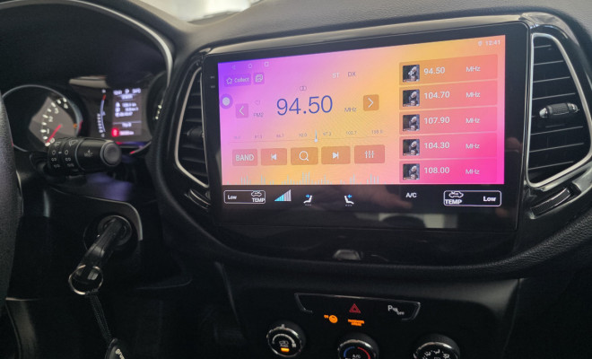 Jeep COMPASS SPORT 2.0 4x2 Flex 16V Aut. 2017 Flex-10