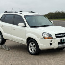 Hyundai Tucson 2.0 16V Flex Aut. 2017 Flex-2