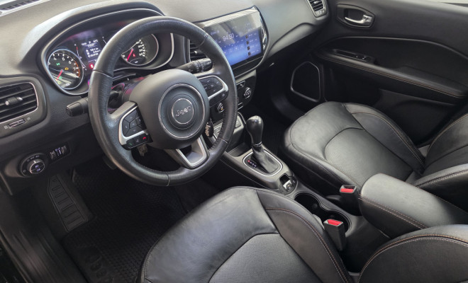 Jeep COMPASS SPORT 2.0 4x2 Flex 16V Aut. 2017 Flex-9