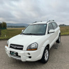 Hyundai Tucson 2.0 16V Flex Aut. 2017 Flex-1