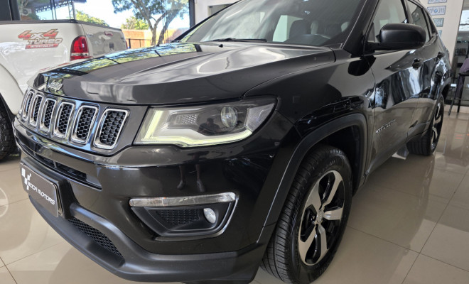 Jeep COMPASS SPORT 2.0 4x2 Flex 16V Aut. 2017 Flex-0