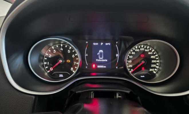 Jeep COMPASS SPORT 2.0 4x2 Flex 16V Aut. 2017 Flex-8