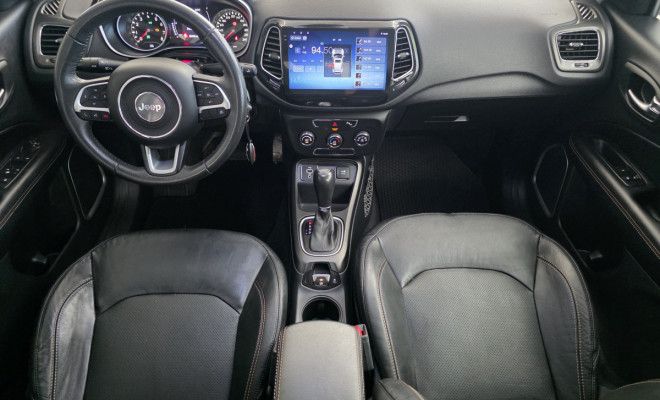 Jeep COMPASS SPORT 2.0 4x2 Flex 16V Aut. 2017 Flex-7
