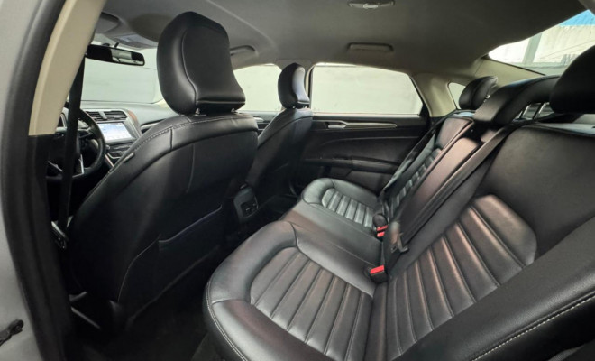 Ford Fusion SEL 2.0 Ecobo. 16V 248cv Aut. 2017 Flex-9