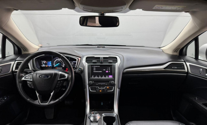 Ford Fusion SEL 2.0 Ecobo. 16V 248cv Aut. 2017 Flex-6