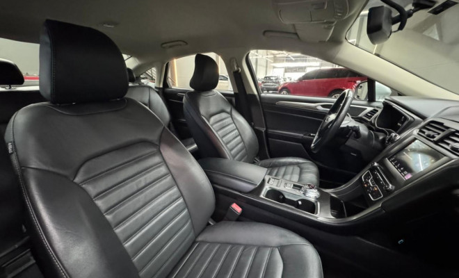 Ford Fusion SEL 2.0 Ecobo. 16V 248cv Aut. 2017 Flex-8