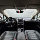 Ford Fusion SEL 2.0 Ecobo. 16V 248cv Aut. 2017 Flex-10