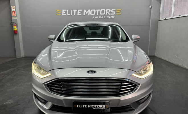 Ford Fusion SEL 2.0 Ecobo. 16V 248cv Aut. 2017 Flex-5