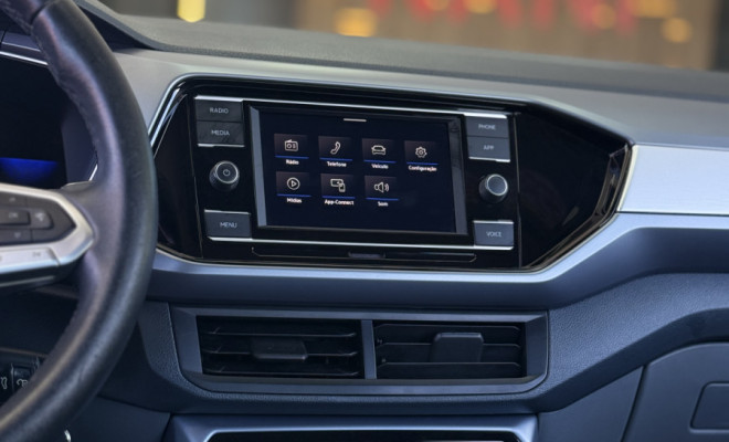 VW - VolksWagen T-Cross 200 TSI 1.0  Flex 12V 5p Aut. 2024 Flex-9