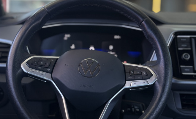 VW - VolksWagen T-Cross 200 TSI 1.0  Flex 12V 5p Aut. 2024 Flex-10