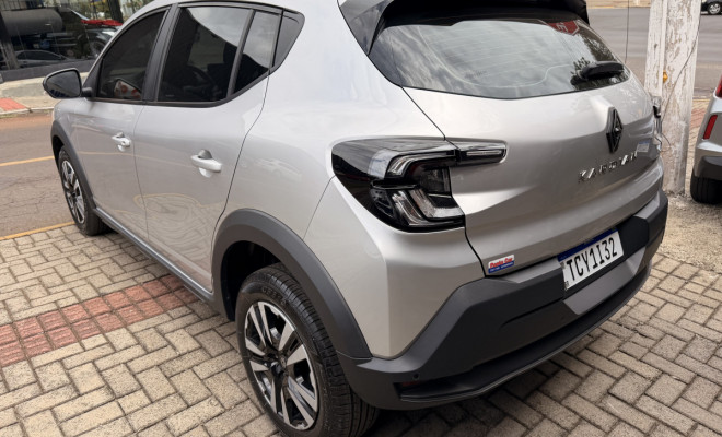 Renault Kardian Evolut. Flex 1.0 TB 12V 5p Aut. 2025 Flex-3