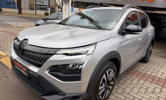 Renault Kardian Evolut. Flex 1.0 TB 12V 5p Aut. 2025 Flex-0