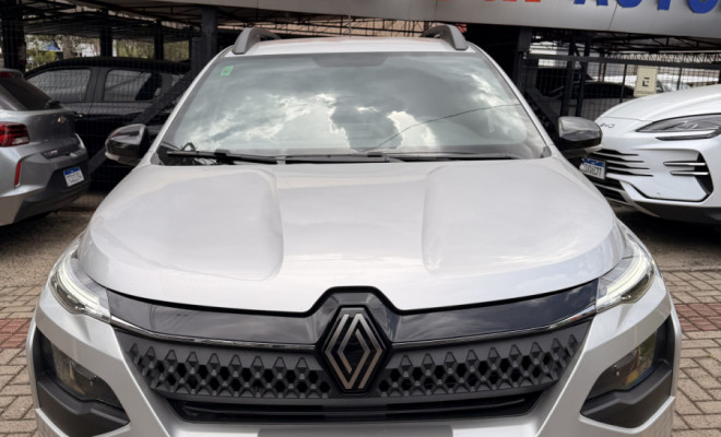Renault Kardian Evolut. Flex 1.0 TB 12V 5p Aut. 2025 Flex-1