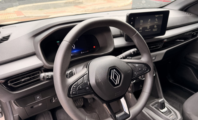 Renault Kardian Evolut. Flex 1.0 TB 12V 5p Aut. 2025 Flex-4